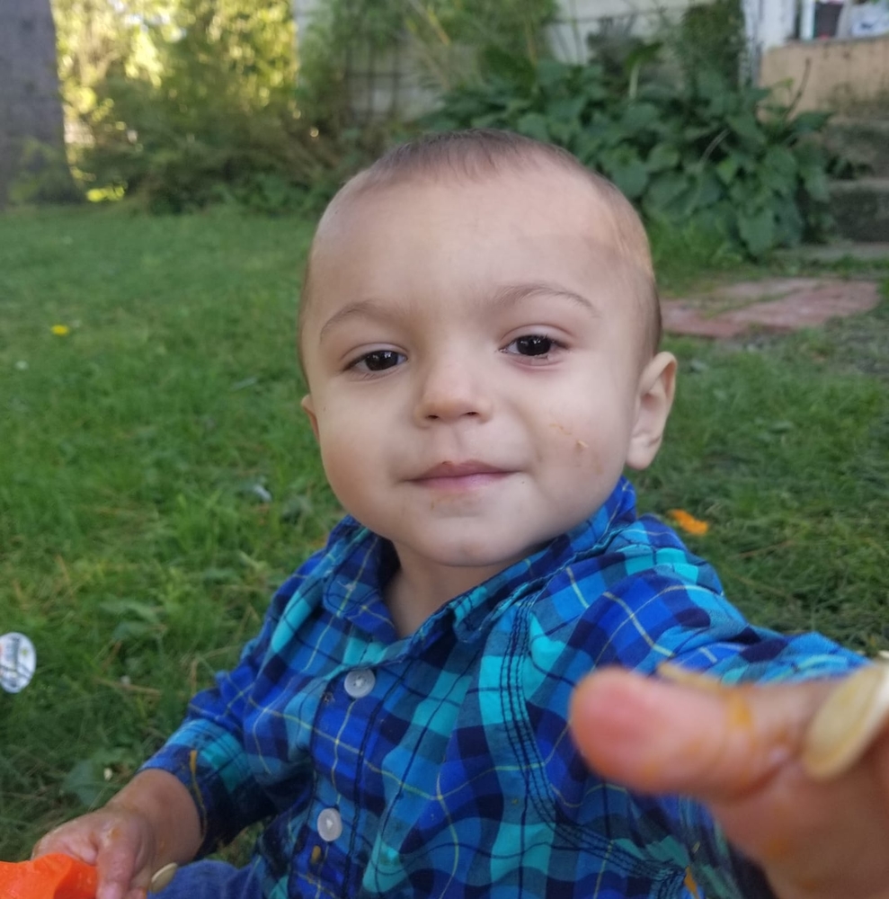 Meet your Posher, John